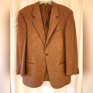 Men's Saks Fifth Avenue Valentino Uomo wool Blazer 40R